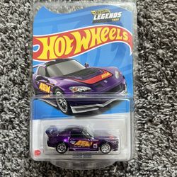 Hot Wheels Legends Tour Honda s2000