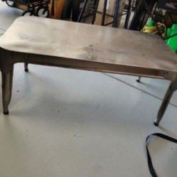 Vintage Inspired Central Coffee Table - $19 