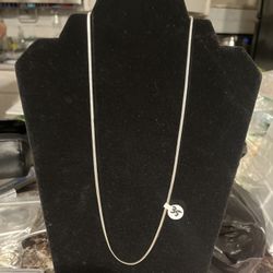Cadena De Plata