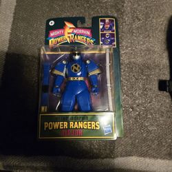Power Rangers Ninjor Figure