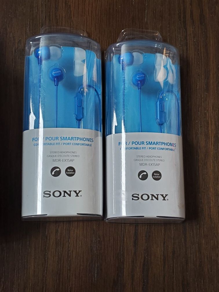 Sony Bluetooth headphones