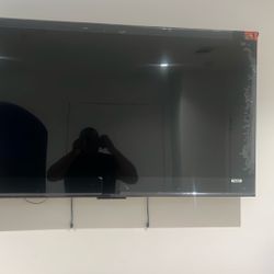 New Smart Tv Still Has Plastic Around It 