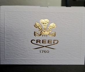 CREED AVENTUS FOR WOMEN 1.2ML/.04OZ SAMPLE VIAL ON CARD