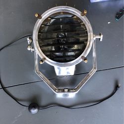 Old Spotlight Fixture 