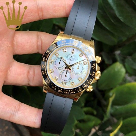 Rolex Oyster Perpetual Cosmograph Daytona Watches 047 Never Used