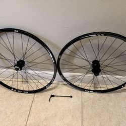 Bucklos Rims 29” Nuevos Sin Usar! 