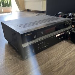 Pioneer vsx 517k av mutli channel reciever