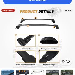 Audi Q5 Roof Rack
