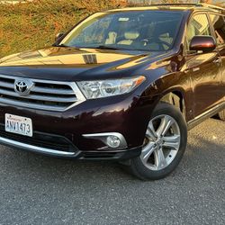 2013 Toyota Highlander