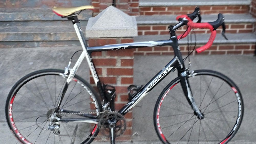 Ridley Carbon Fiber XXL Campagnolo Groupset Road Bike.....