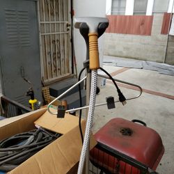 Reliable steamer 550 Gc