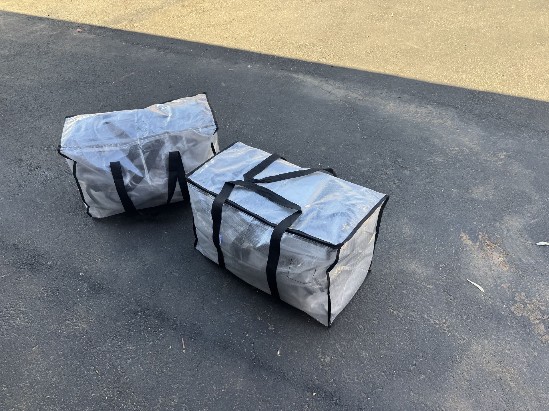 heavy duty large moving bags ($3 each)