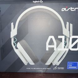 Astro A10 Logitech Gaming Headset 