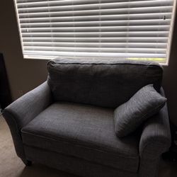 Love Seat - single cushion