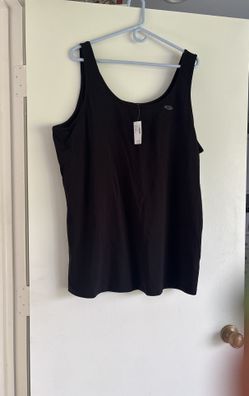 Maurices 3x Black Tank Top New