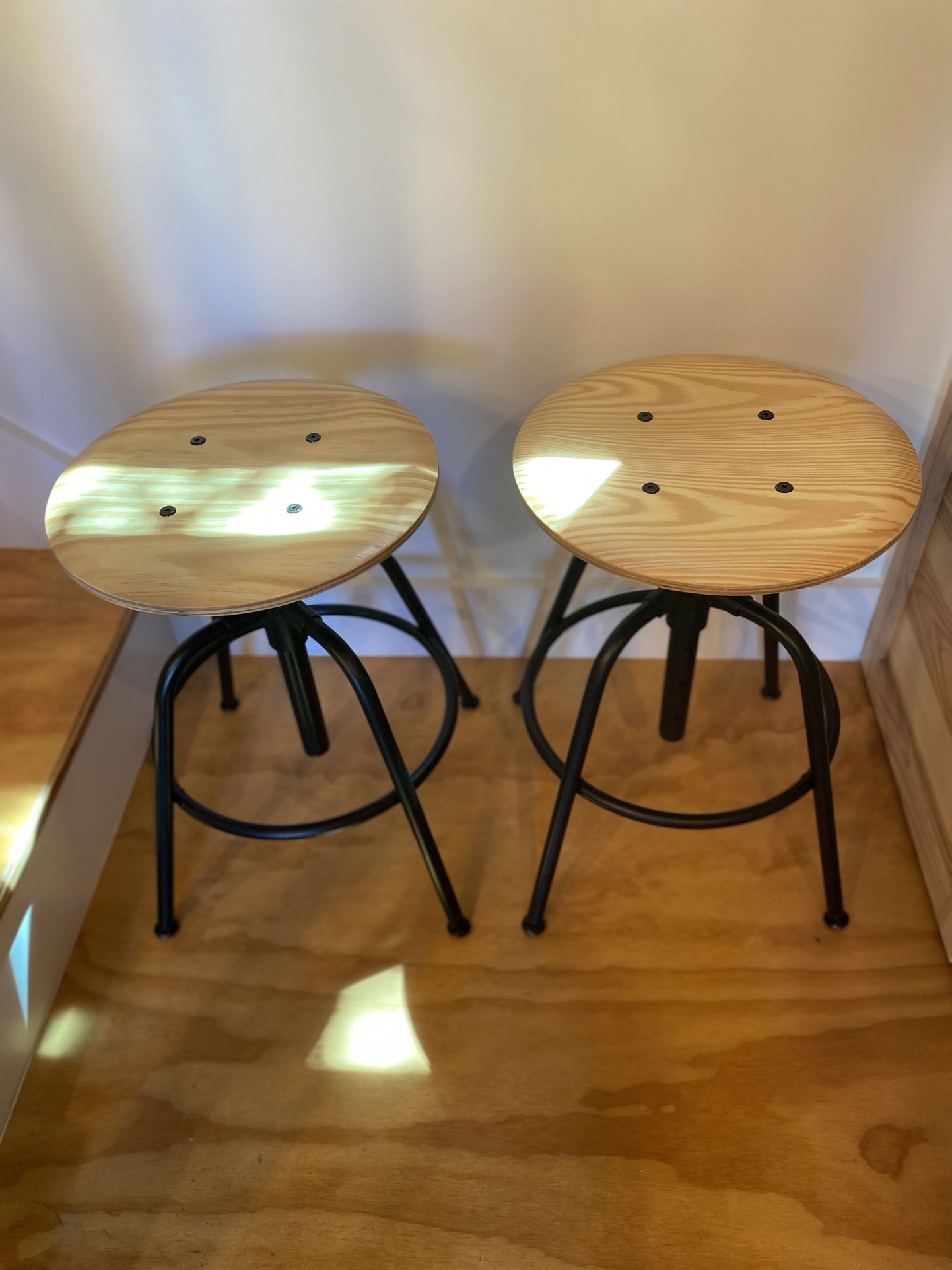 Ikea Kullaberg Stools