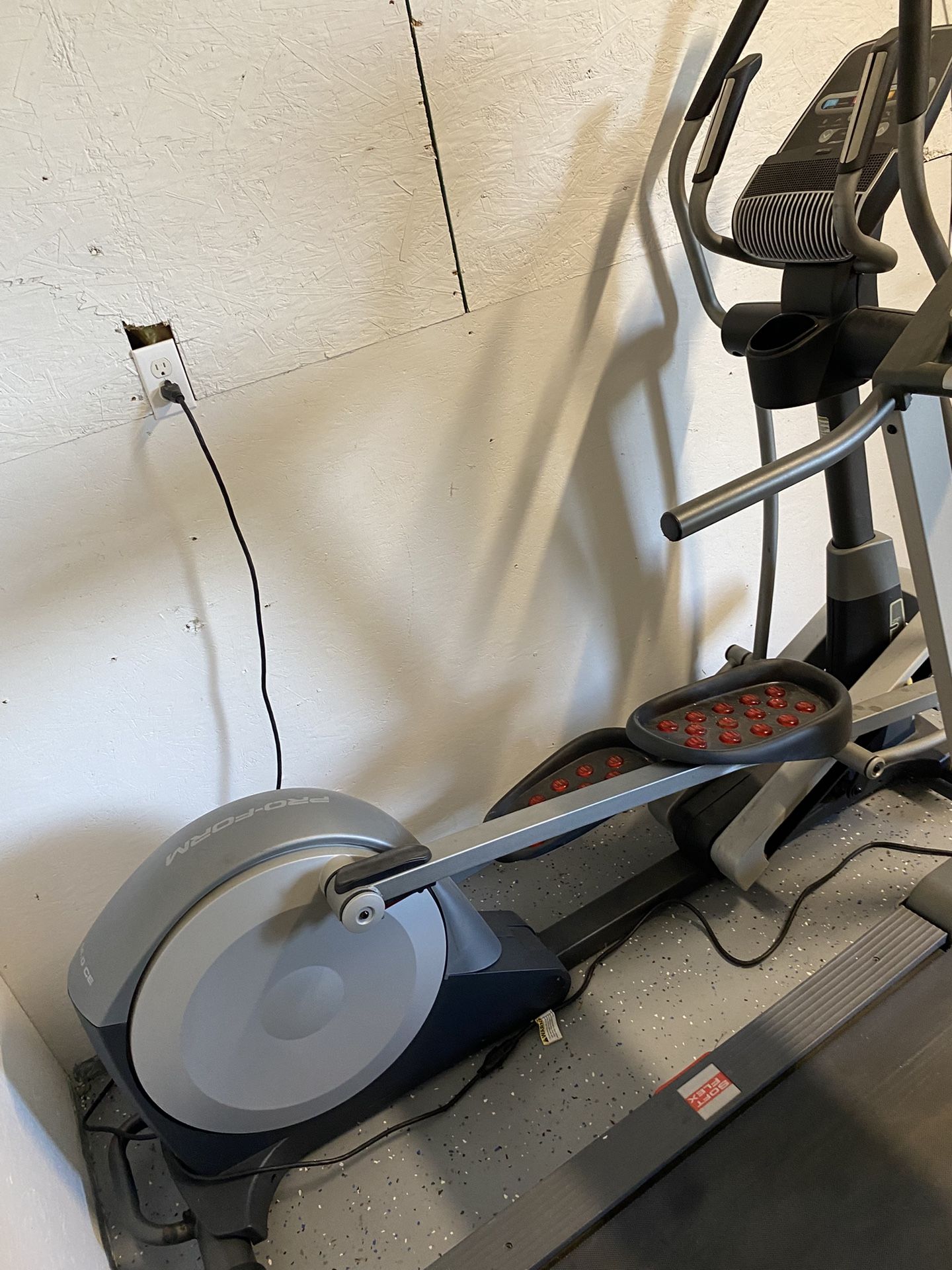 FREE - Elliptical