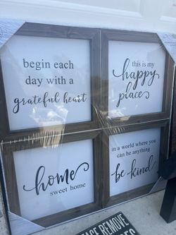Home Wall Decor
