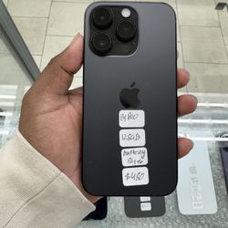 iPhone 14 Pro | 128GB | Factory Unlocked 