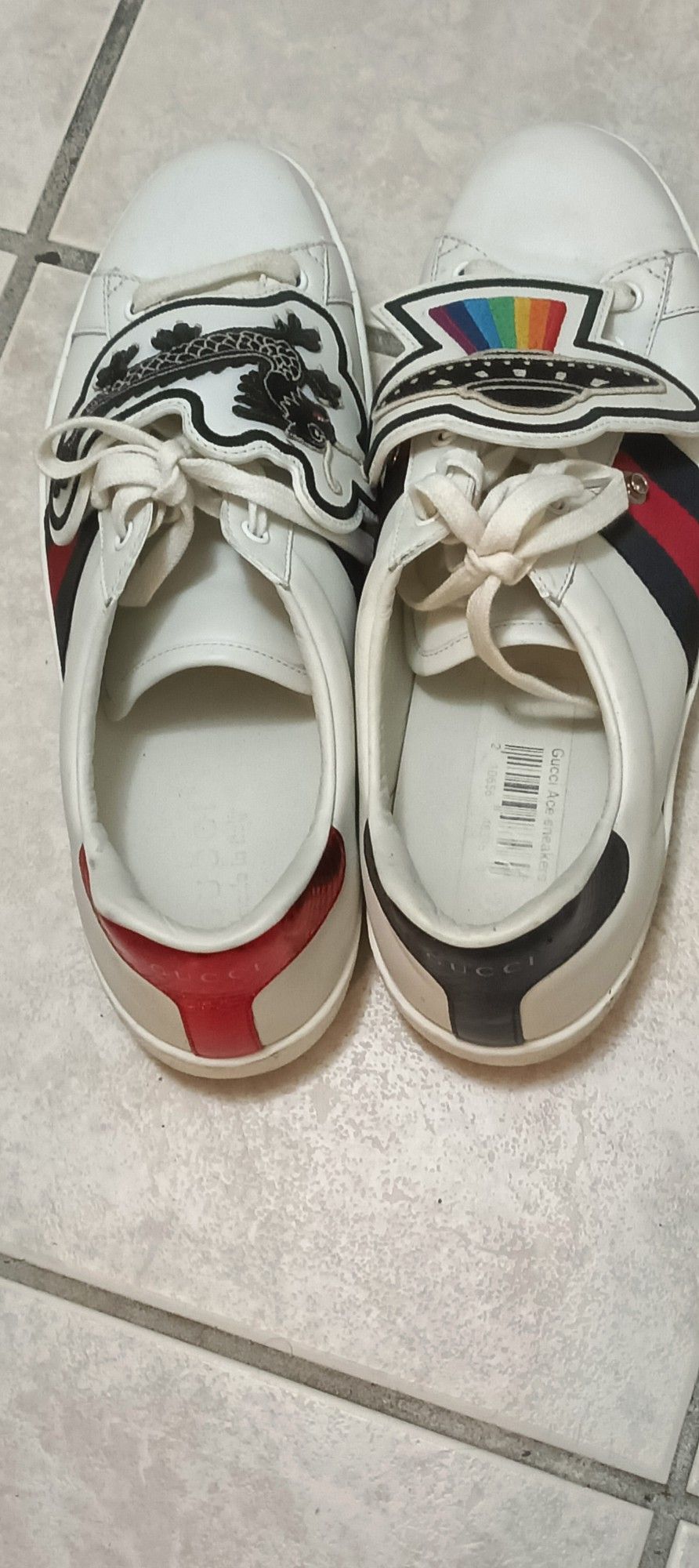 Gucci Shoes 11.5