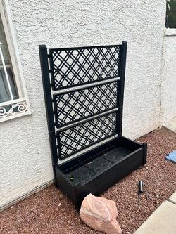 Plant trellis for plants