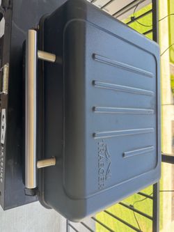Traeger Portable Pellet Grill