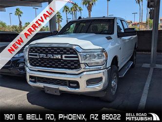 2022 RAM 2500