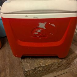 Igloo 28 Qt cooler