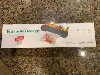 Food Vacuum Sealer