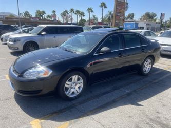 2013 Chevrolet Impala