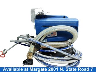 Graco 257025 Blue Airless Paint Sprayer