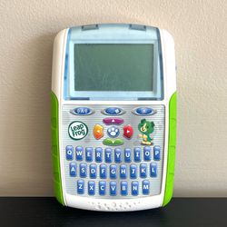 LeapFrog Text And Learn PDA Electronic Toy Educational Games Alphabet