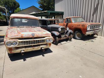1958 Ford Popular