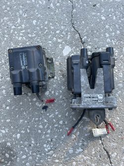 Rx7 Leading & Trailing coils