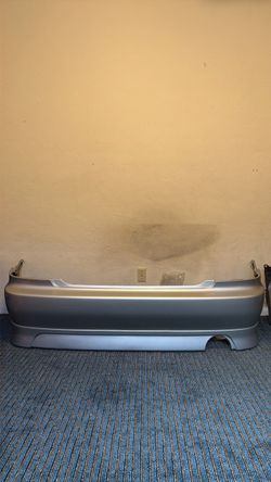 JDM Rear Bumper W/Lip for Altezza/IS300