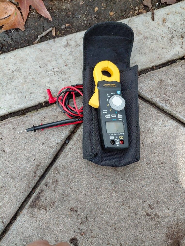 Clamp Meter