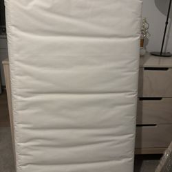 Naturepedic Organic Cotton crib mattress Lightweight 2 Stage