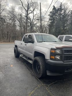 2015 Chevrolet Silverado