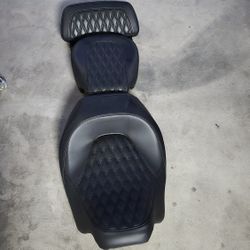 Harley Davidson Touring Seat 