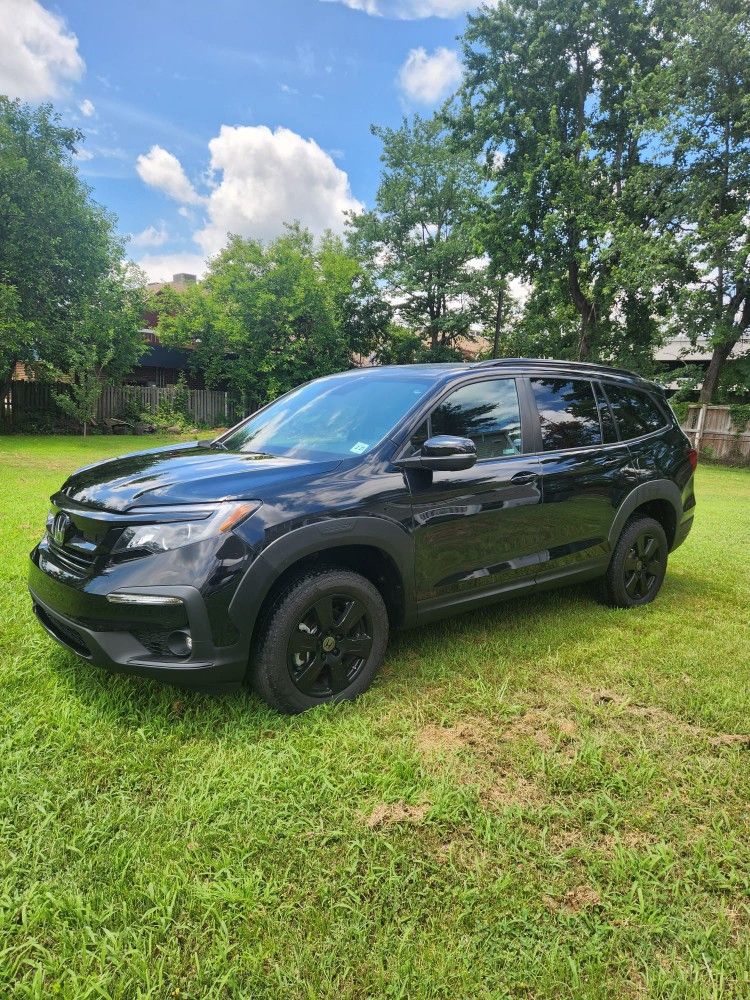 2022 Honda Pilot