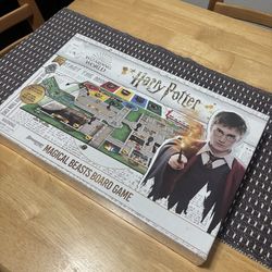 Harry Potter Boardgame