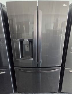 Stainless Steel Refrigerator