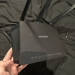 Netgear Nighthawk R7000 Router