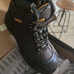 New Dewalt Work Boots Size 13