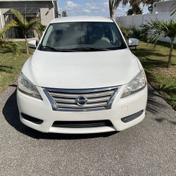 2013 Nissan Sentra