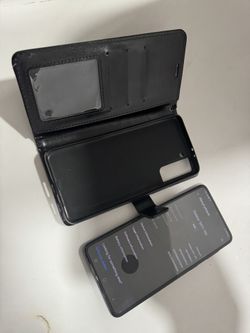 galaxy S21+ plus 5G unlocked (neg) or trade