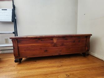Ceder Chest