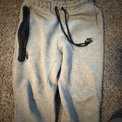 nike tec joggers