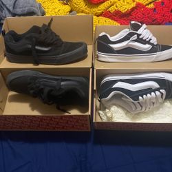 Vans Knu Skul