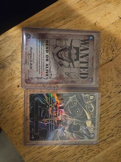 One piece Ace and Sabo sp
